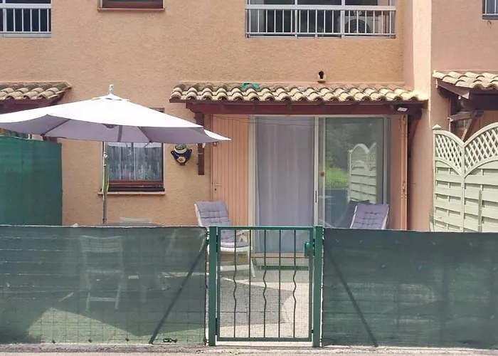 Appartement T2 46M2 Avec Grande Terrasse