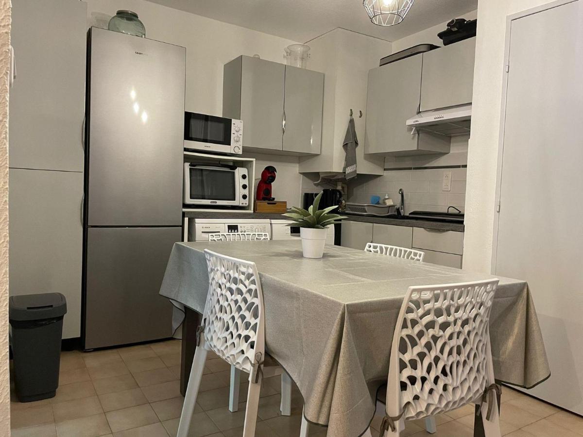 T2 46m2 Avec Grande Terrasse Apartment