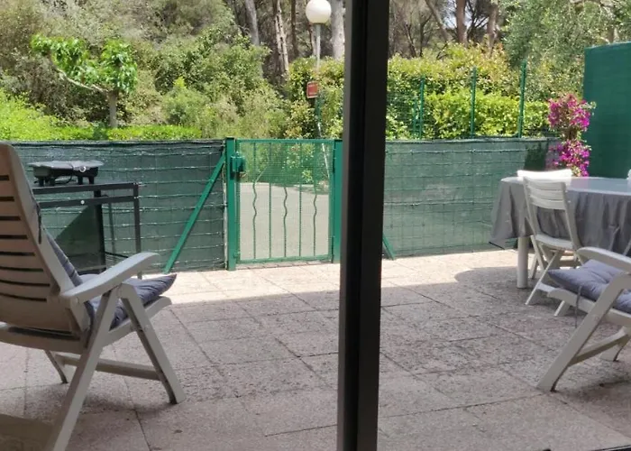 Appartement T2 46M2 Avec Grande Terrasse
